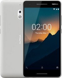 Замена дисплея на телефоне Nokia 2.1 в Красноярске